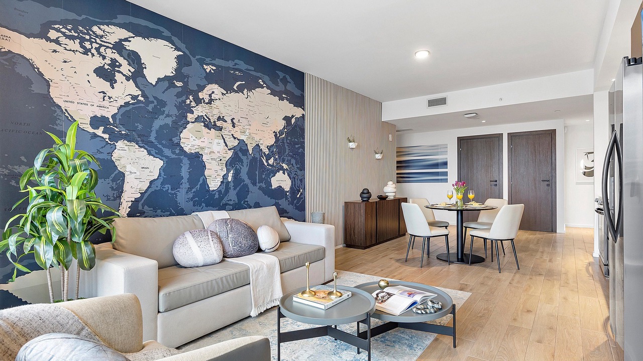 Photo of Livingroom in Downtown Miami