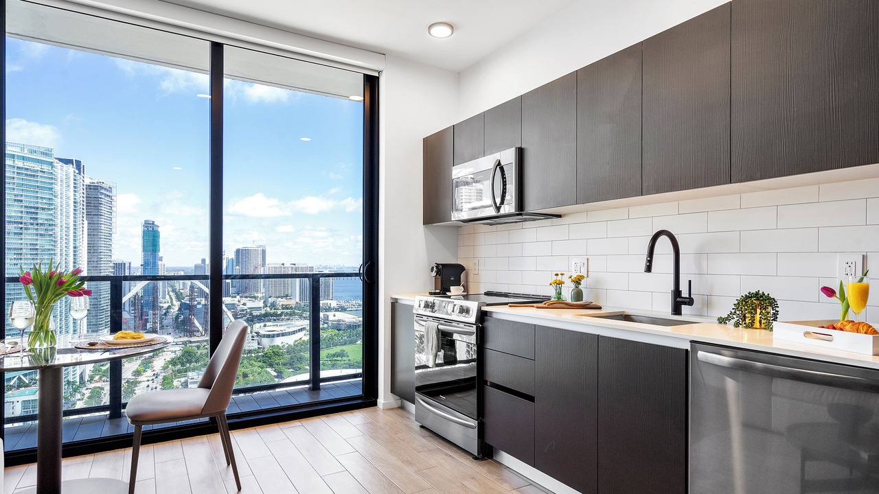 Photo of Kitchen in Downtown Miami