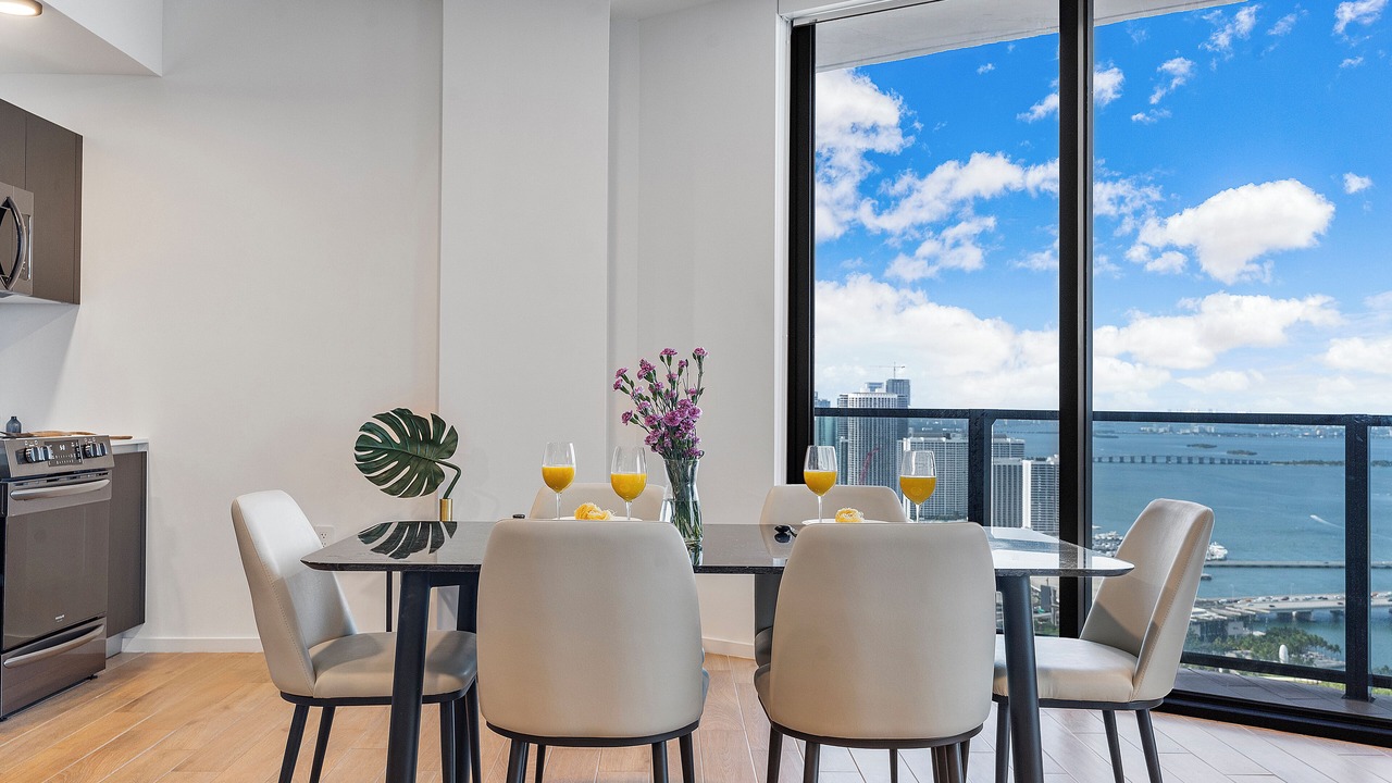 Photo of Livingroom in Downtown Miami