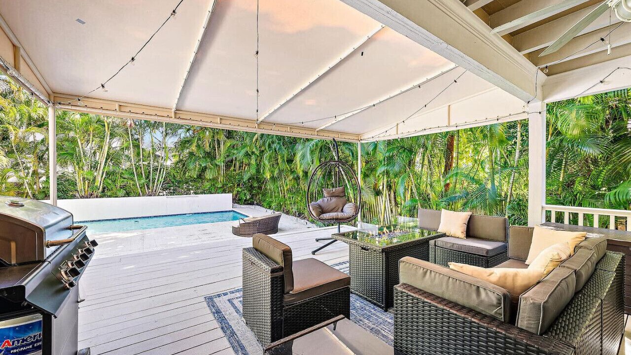 Photo of Patio Balcony in Palm Beach