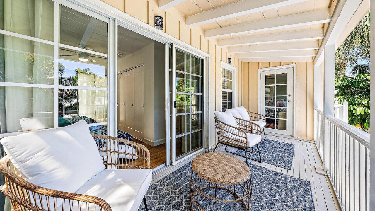 Photo of Patio Balcony in Palm Beach