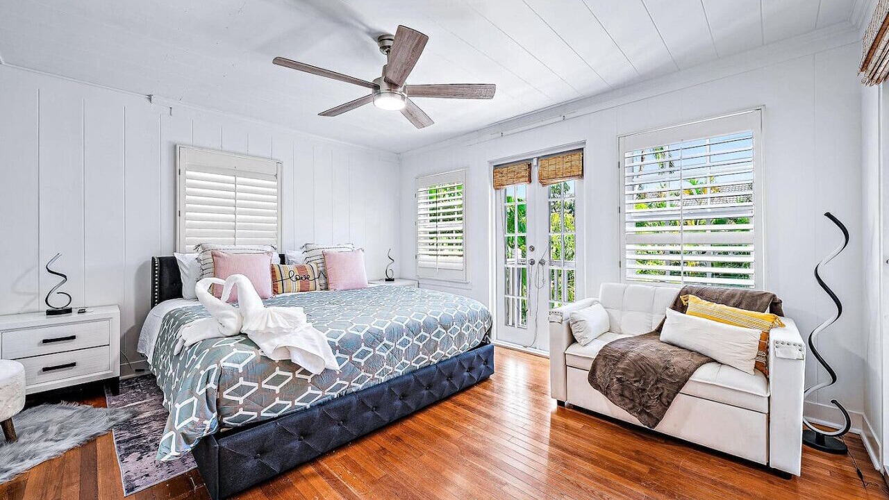 Photo of Bedroom in Palm Beach