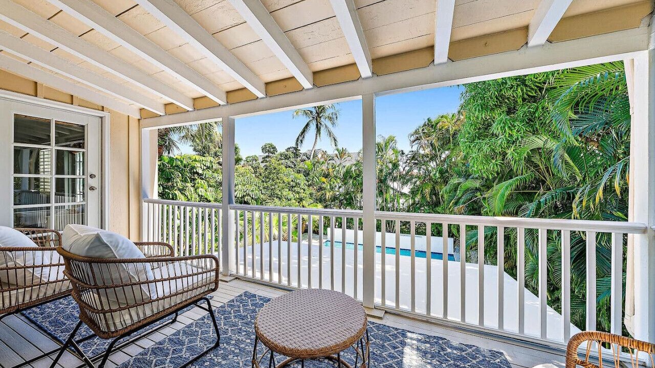 Photo of Patio Balcony in Palm Beach