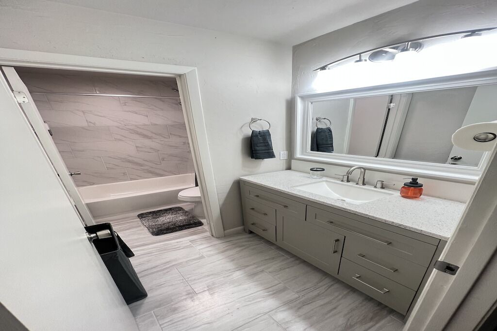 Photo of Bathroom in University Heights