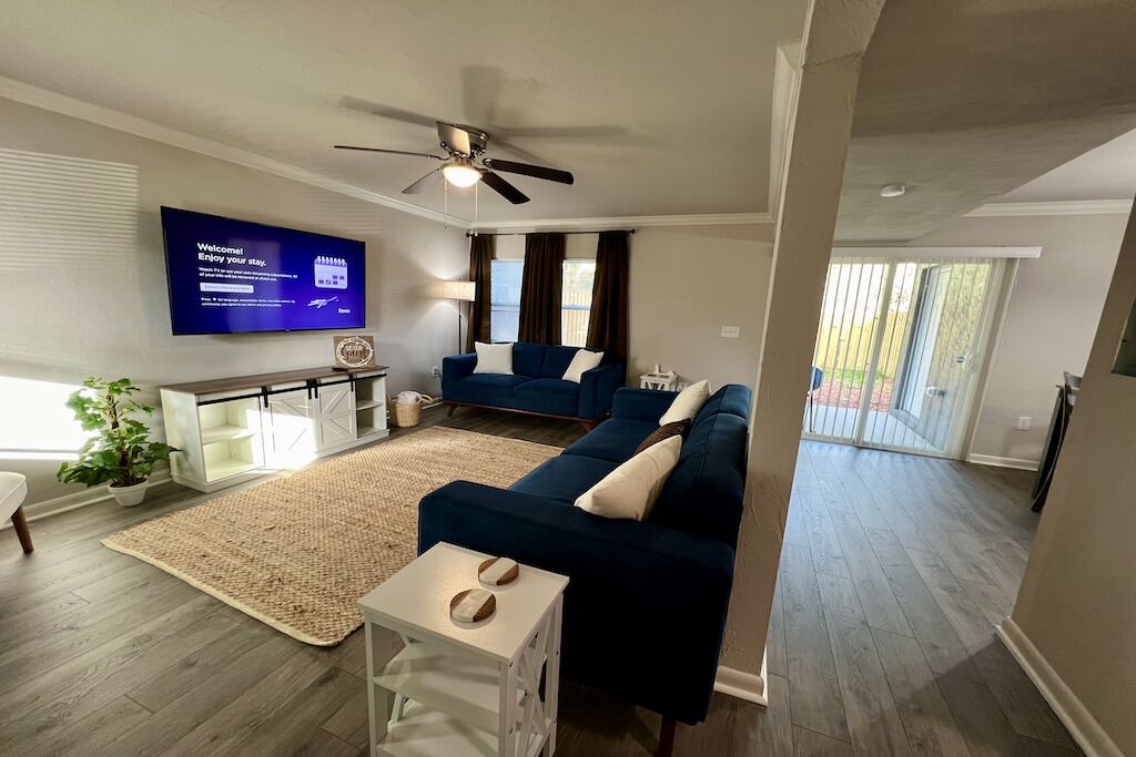 Photo of Bedroom in University Heights