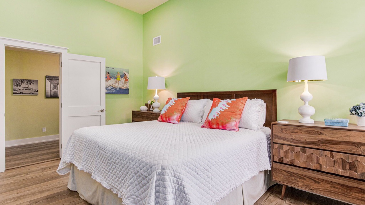 Photo of Bedroom in Old East Hill