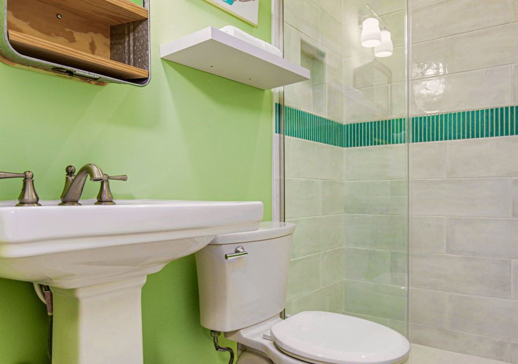 Photo of Bathroom in Old East Hill
