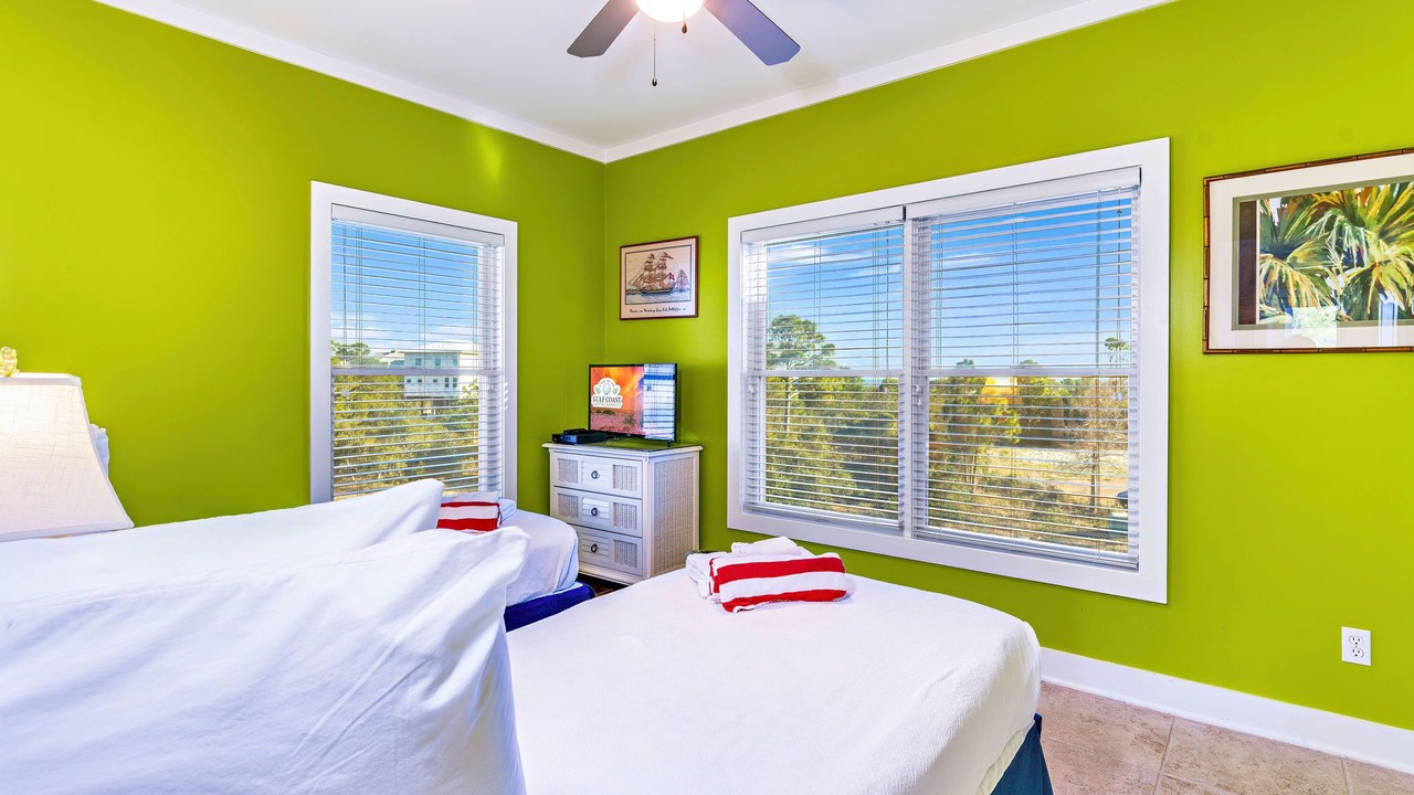Photo of Bedroom in Sea Palm Village