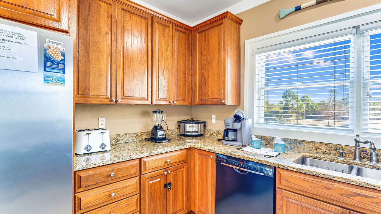 Photo of Kitchen in Sea Palm Village
