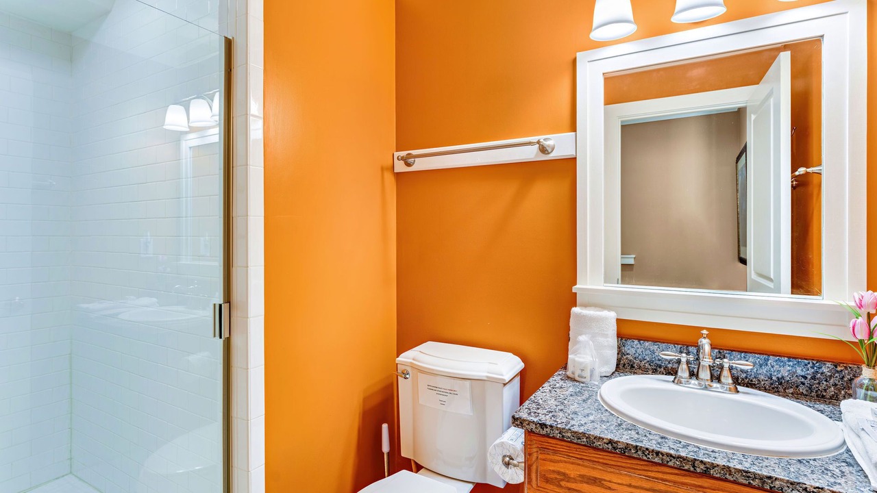 Photo of Bathroom in Sea Palm Village