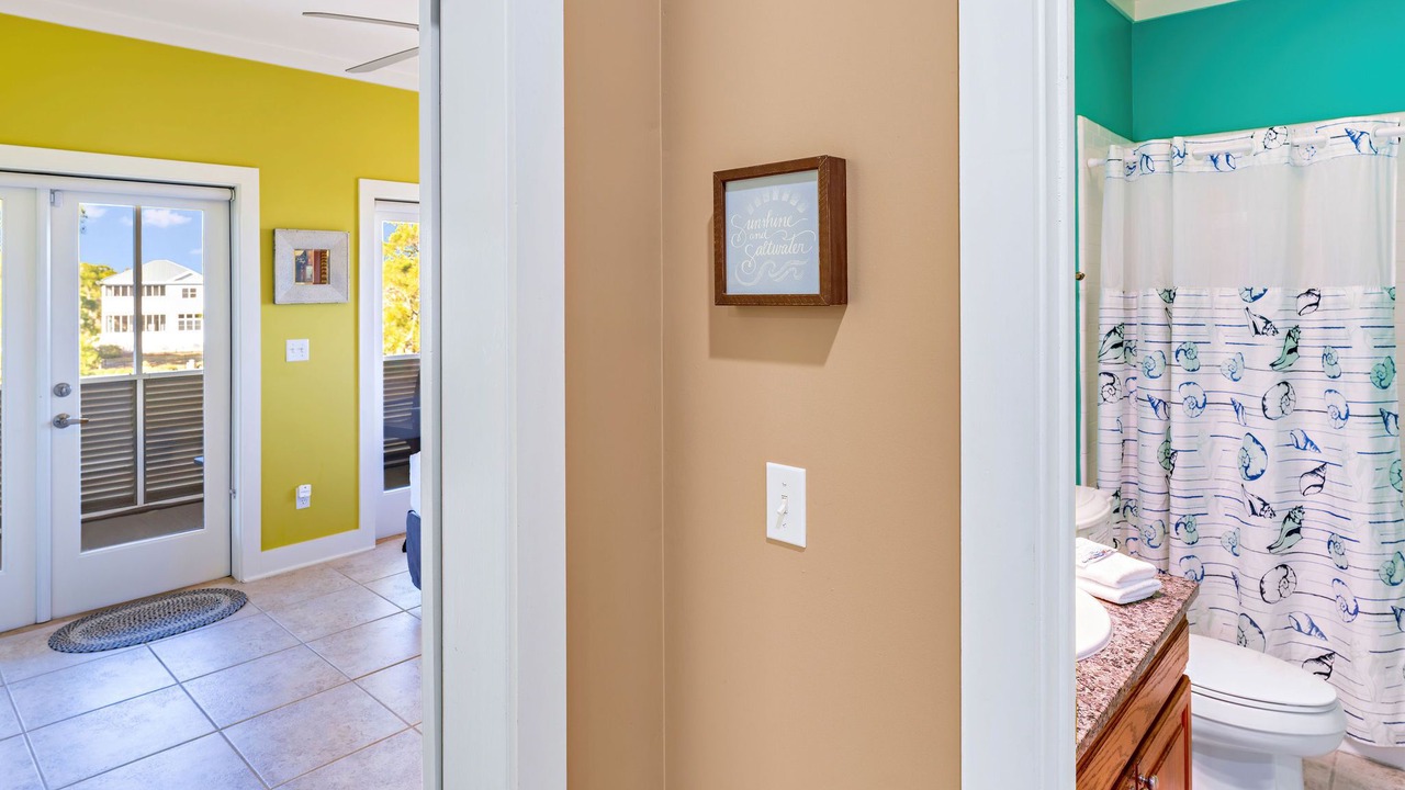 Photo of Bathroom in Sea Palm Village