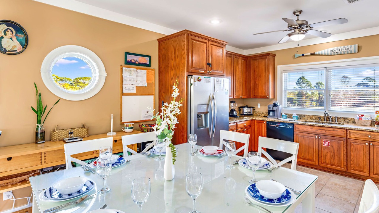 Photo of Kitchen in Sea Palm Village