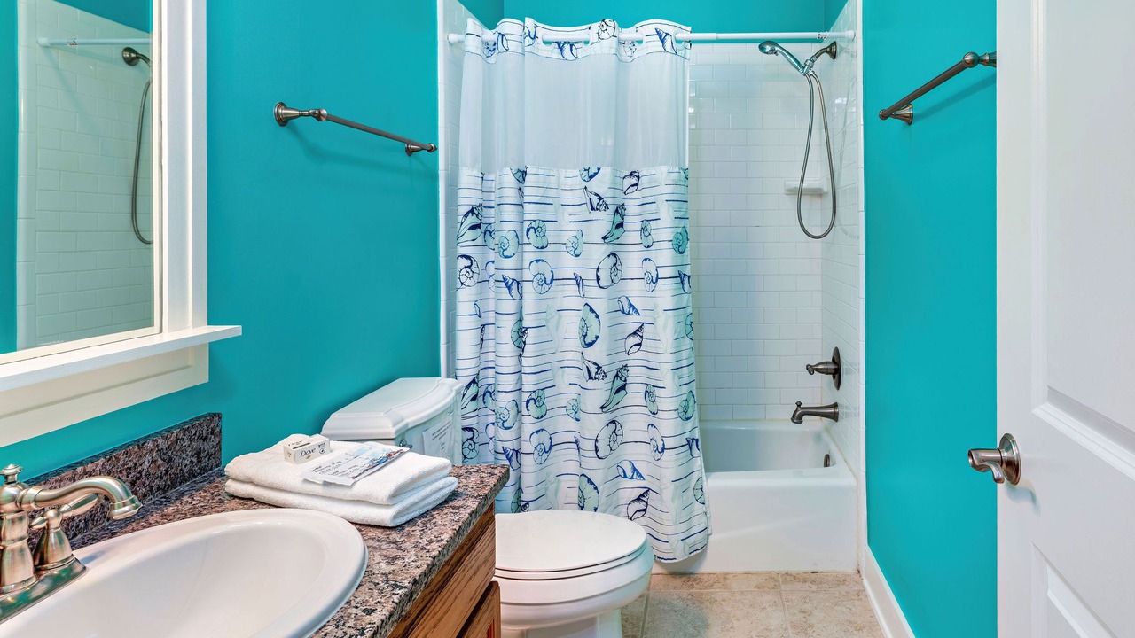 Photo of Bathroom in Sea Palm Village