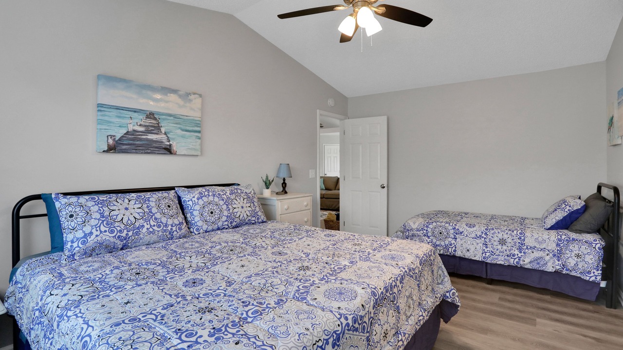 Photo of Bedroom in Doctors Inlet