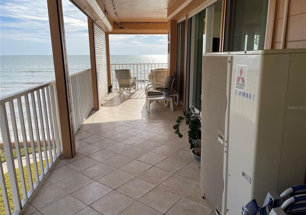 Photo of Patio Balcony in Redington Beach