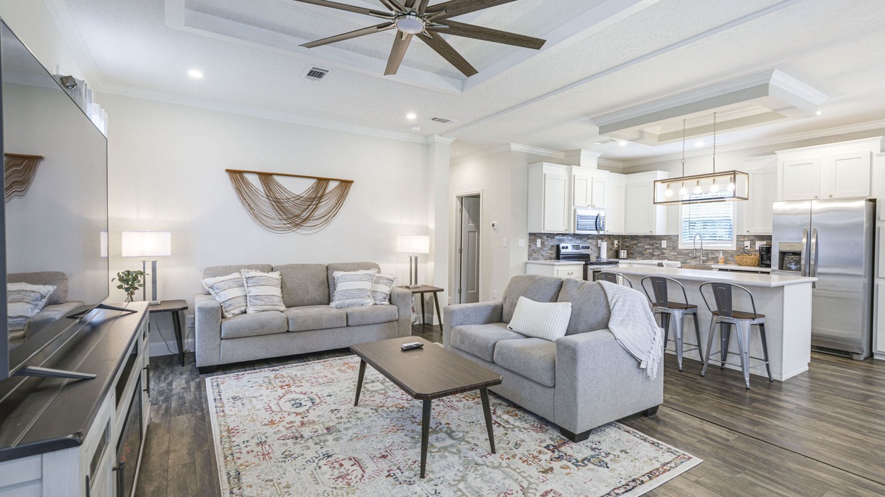 Photo of Livingroom in Starke