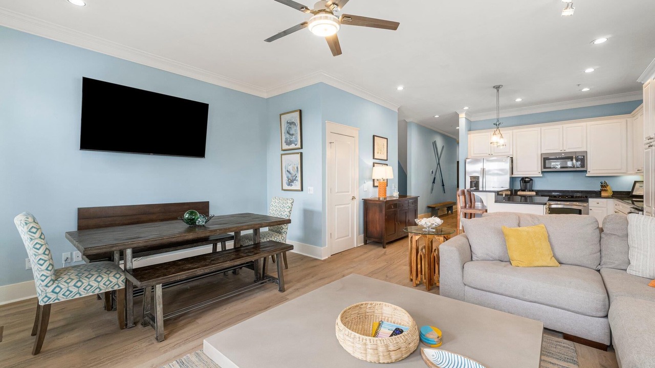 Photo of Livingroom in Kiska Beach