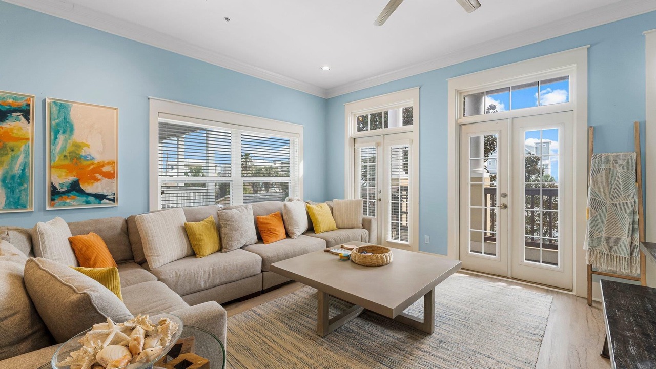 Photo of Patio Balcony in Kiska Beach