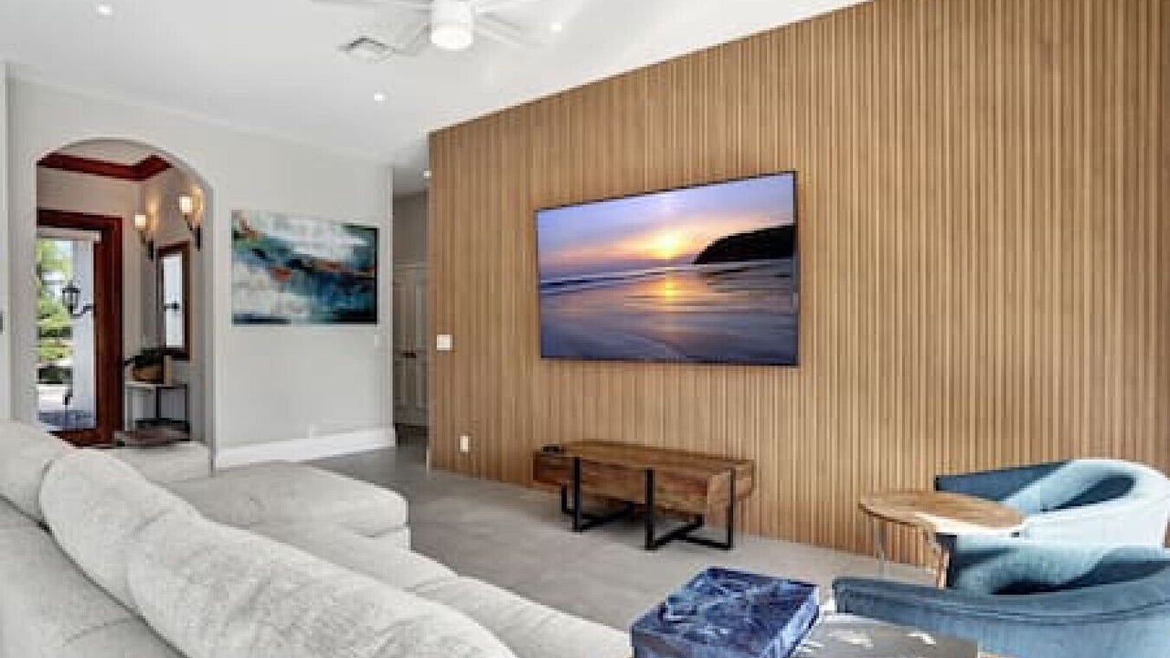 Photo of Livingroom in South New River Isles