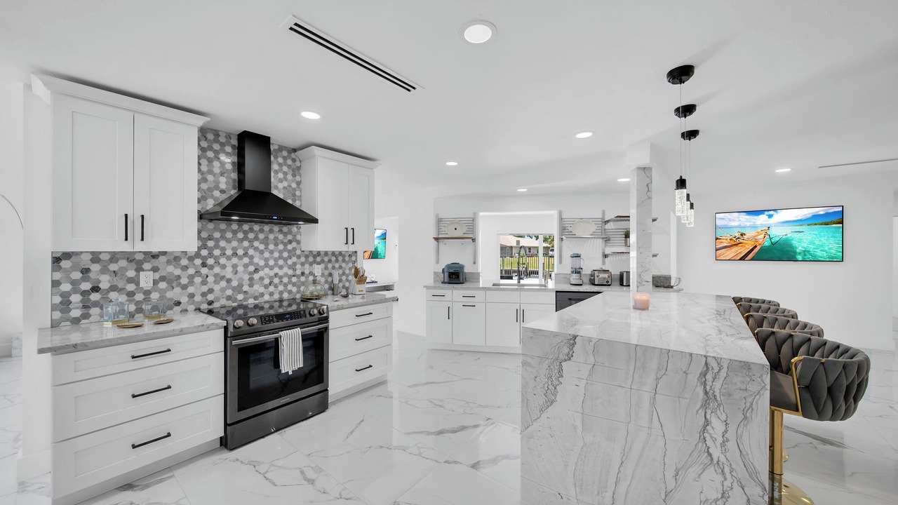 Photo of Kitchen in Caloosahatchee