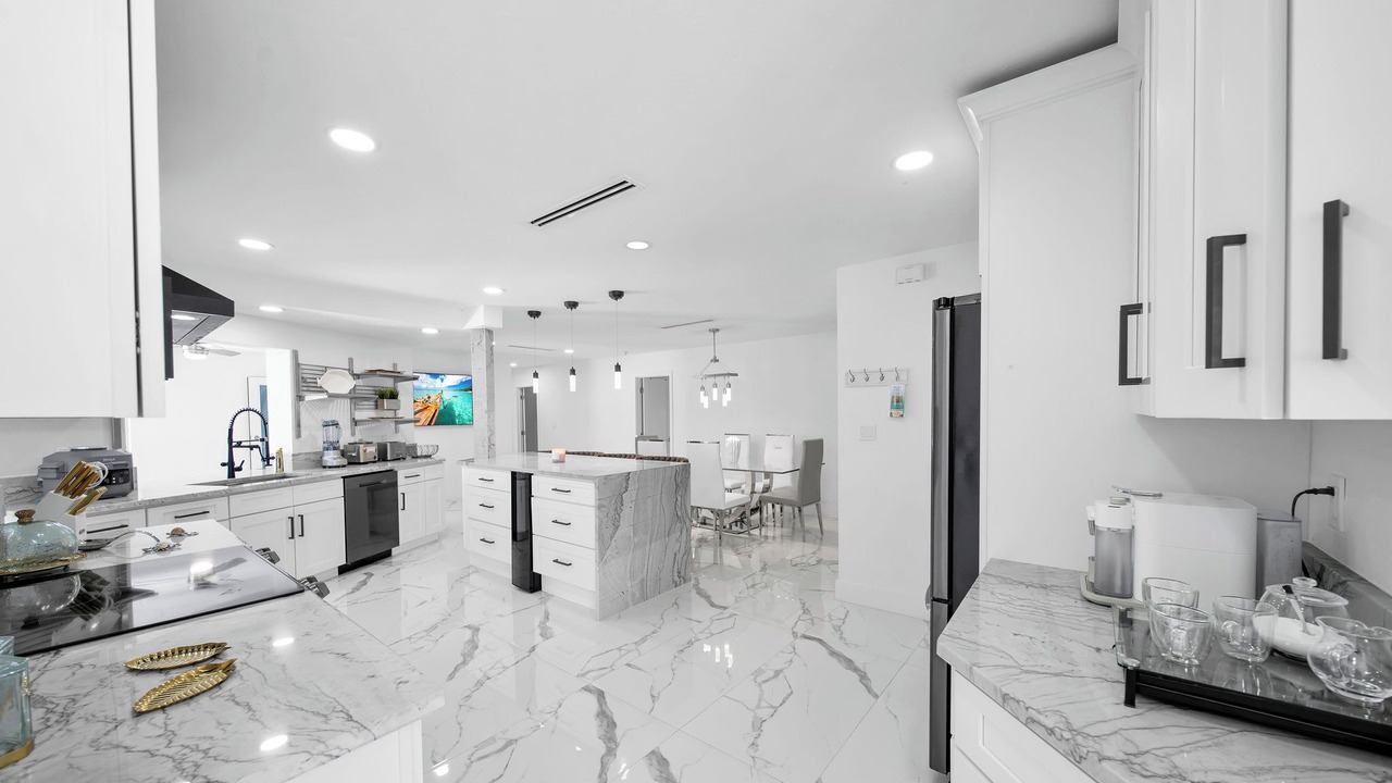 Photo of Kitchen in Caloosahatchee