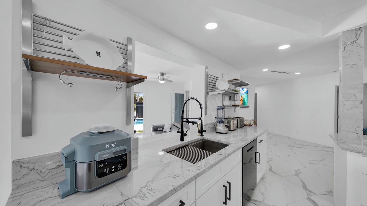 Photo of Kitchen in Caloosahatchee