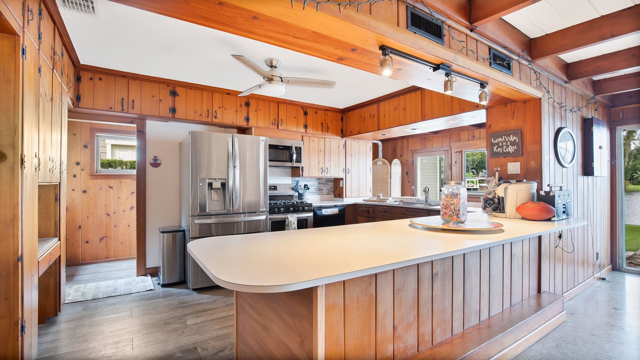 Photo of Kitchen in Rose Isle