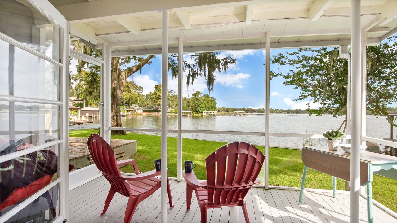 Photo of Patio Balcony in Rose Isle