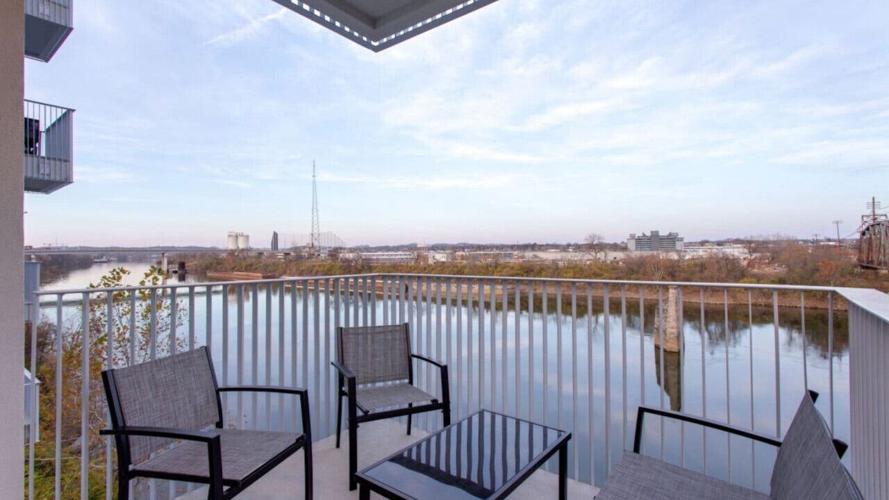 Photo of Patio Balcony in North Capitol