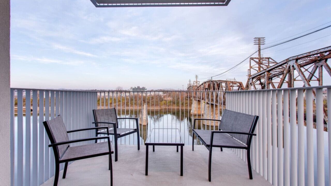 Photo of Patio Balcony in North Capitol