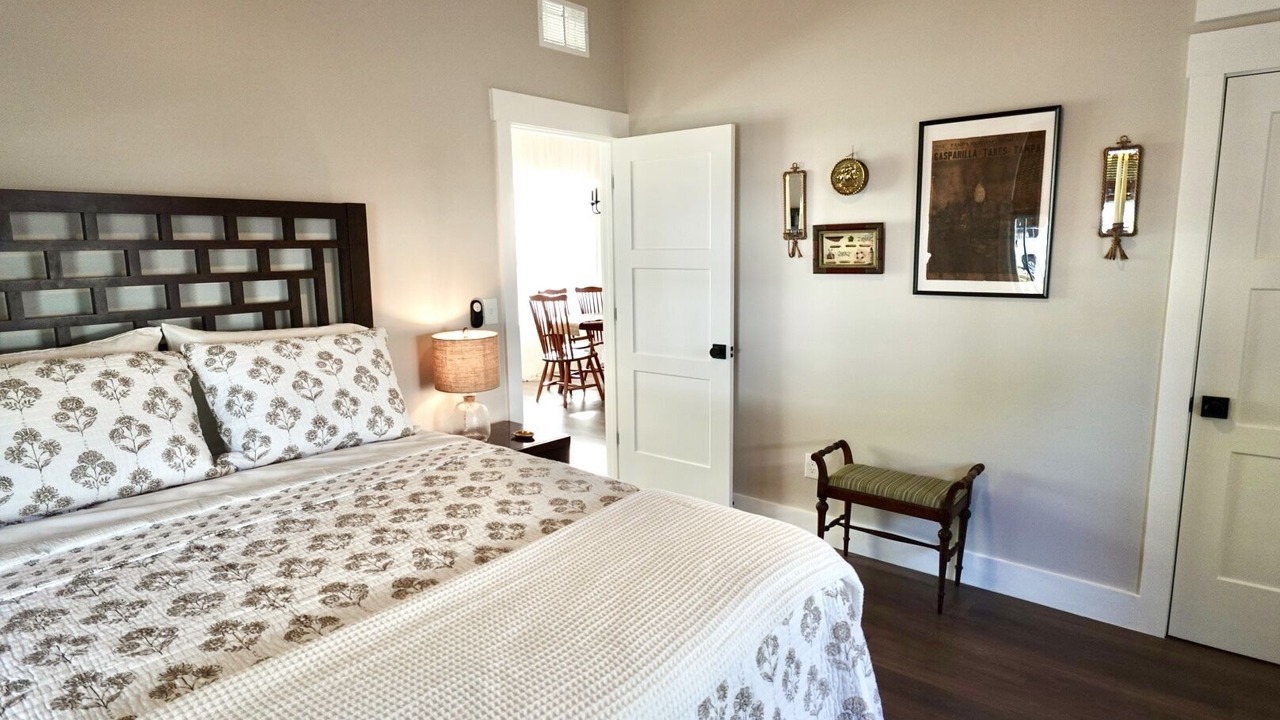Photo of Bedroom in Ybor City
