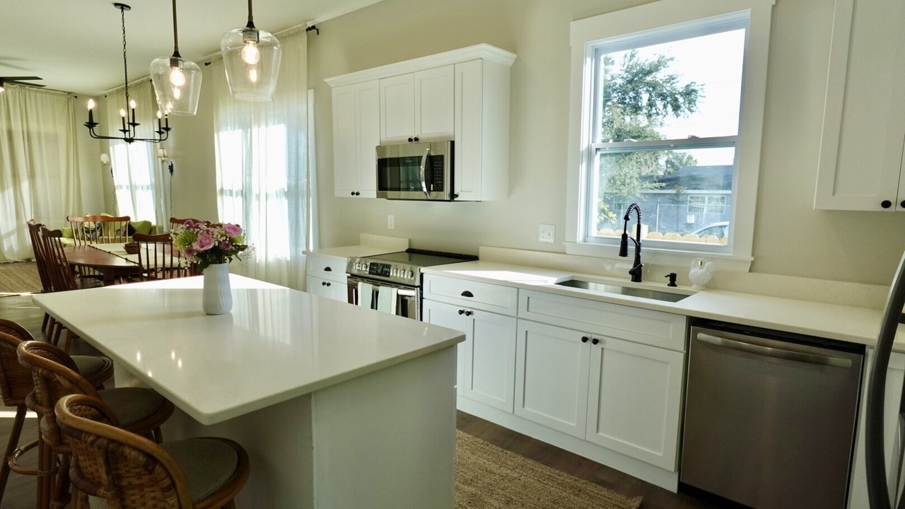 Photo of Kitchen in Ybor City