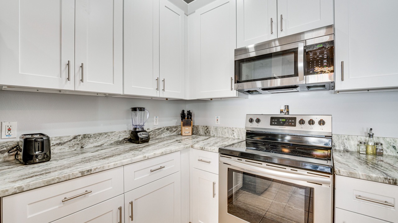 Photo of Kitchen in Bridgewater Crossing