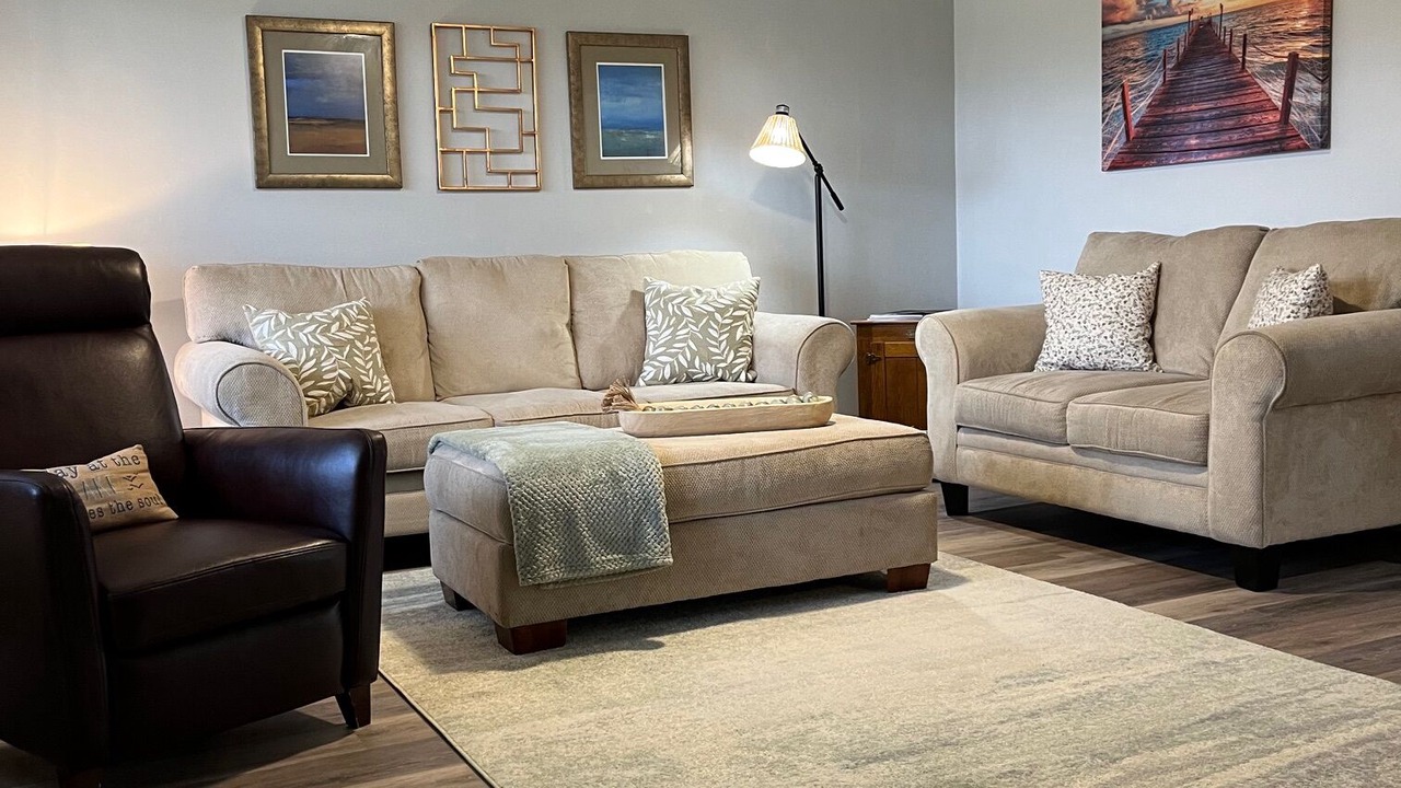 Photo of Livingroom in Placid Lakes
