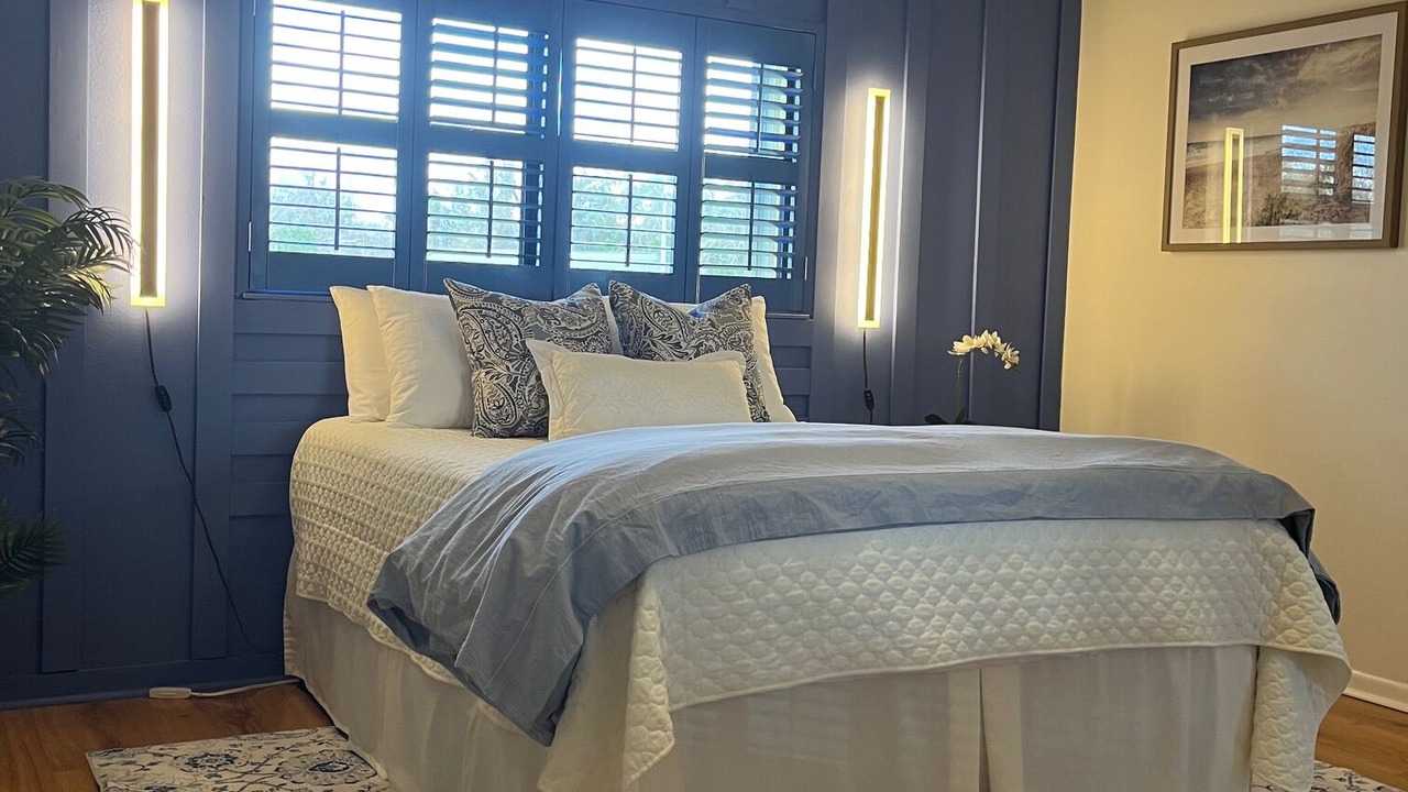 Photo of Bedroom in Placid Lakes