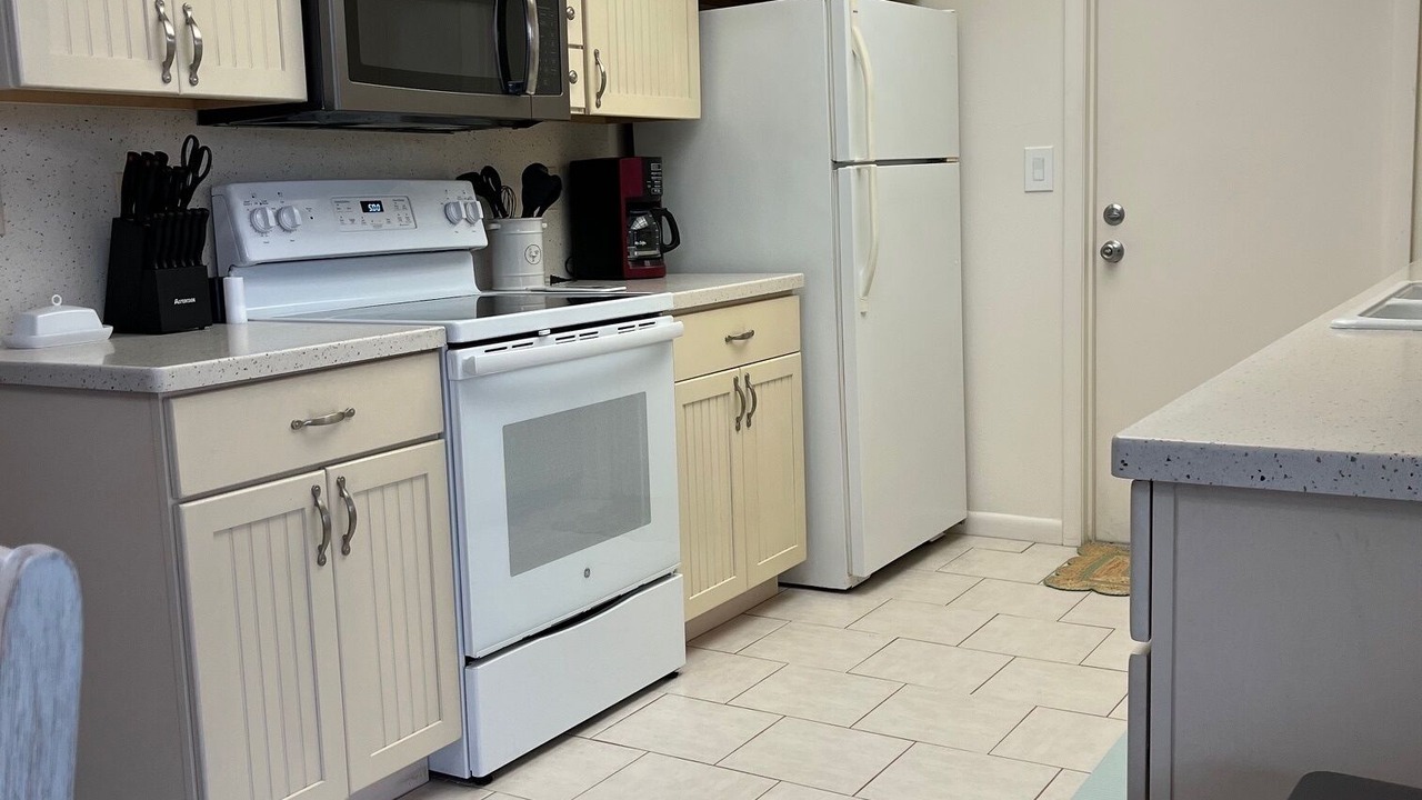 Photo of Kitchen in Placid Lakes
