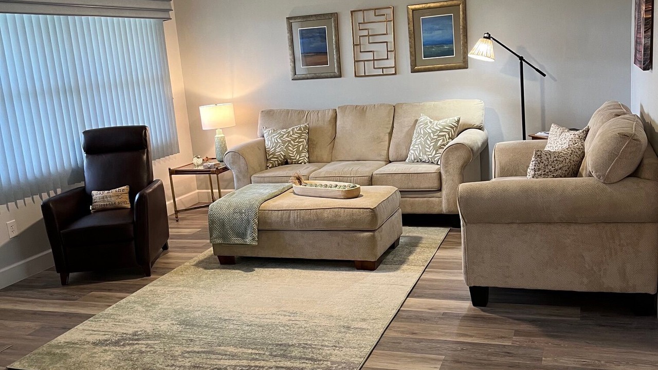 Photo of Livingroom in Placid Lakes