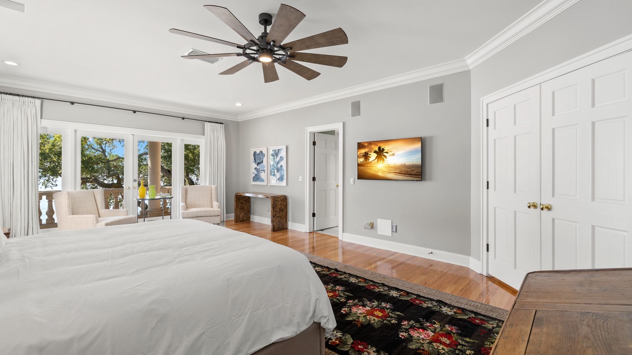 Photo of Bedroom in Ballast Point