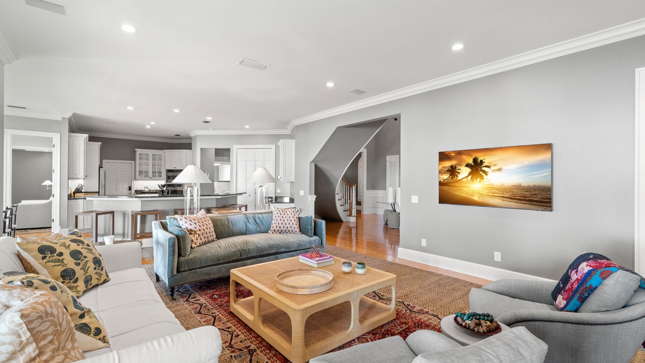 Photo of Livingroom in Ballast Point