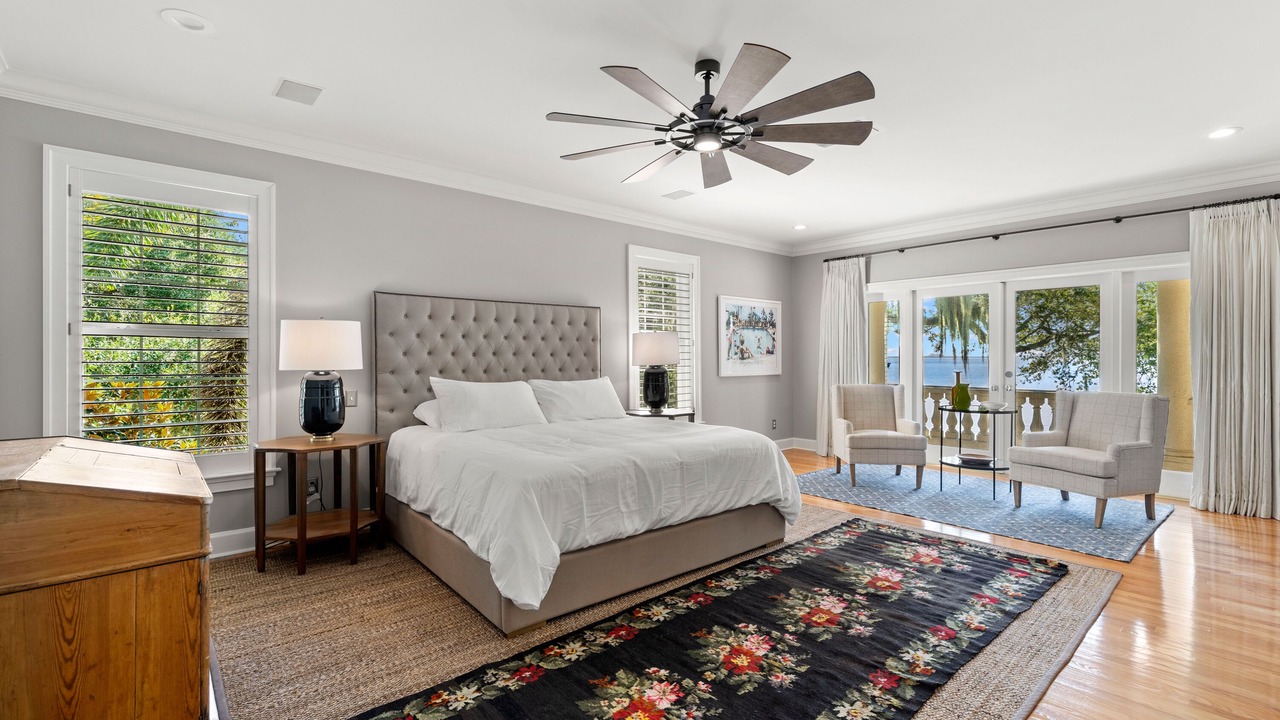 Photo of Bedroom in Ballast Point