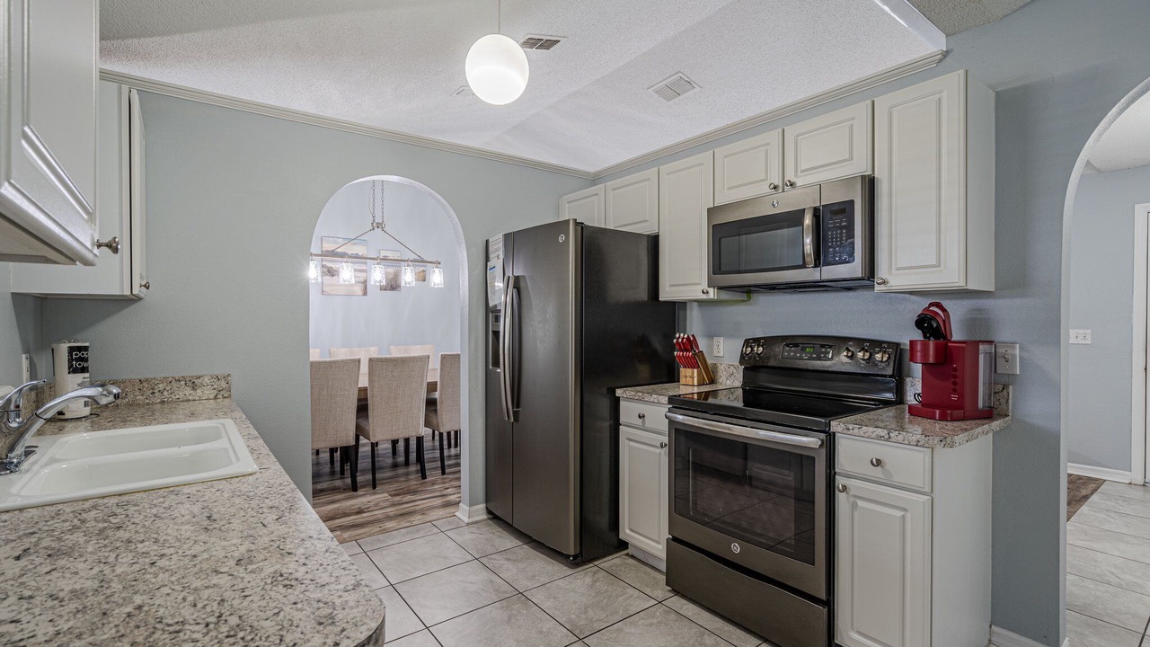 Photo of Kitchen in Sunridge Woods