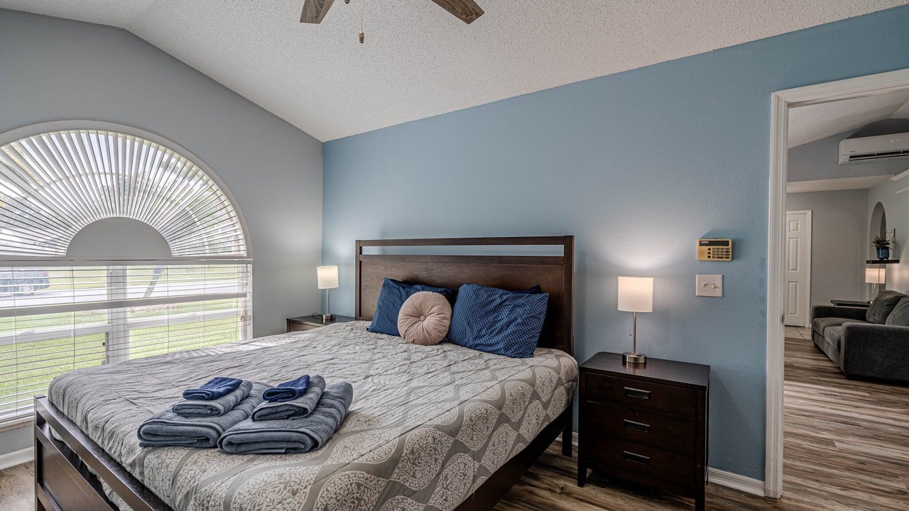 Photo of Bedroom in Sunridge Woods