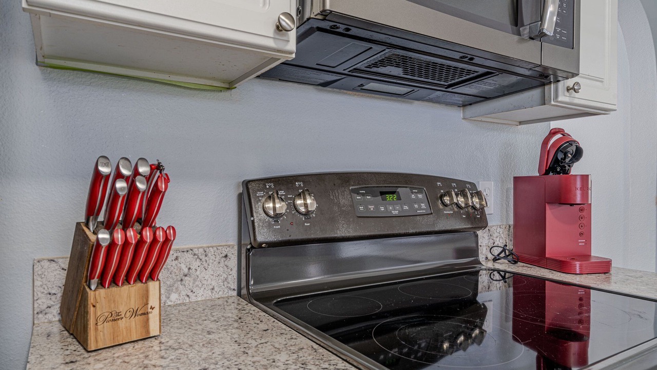 Photo of Kitchen in Sunridge Woods