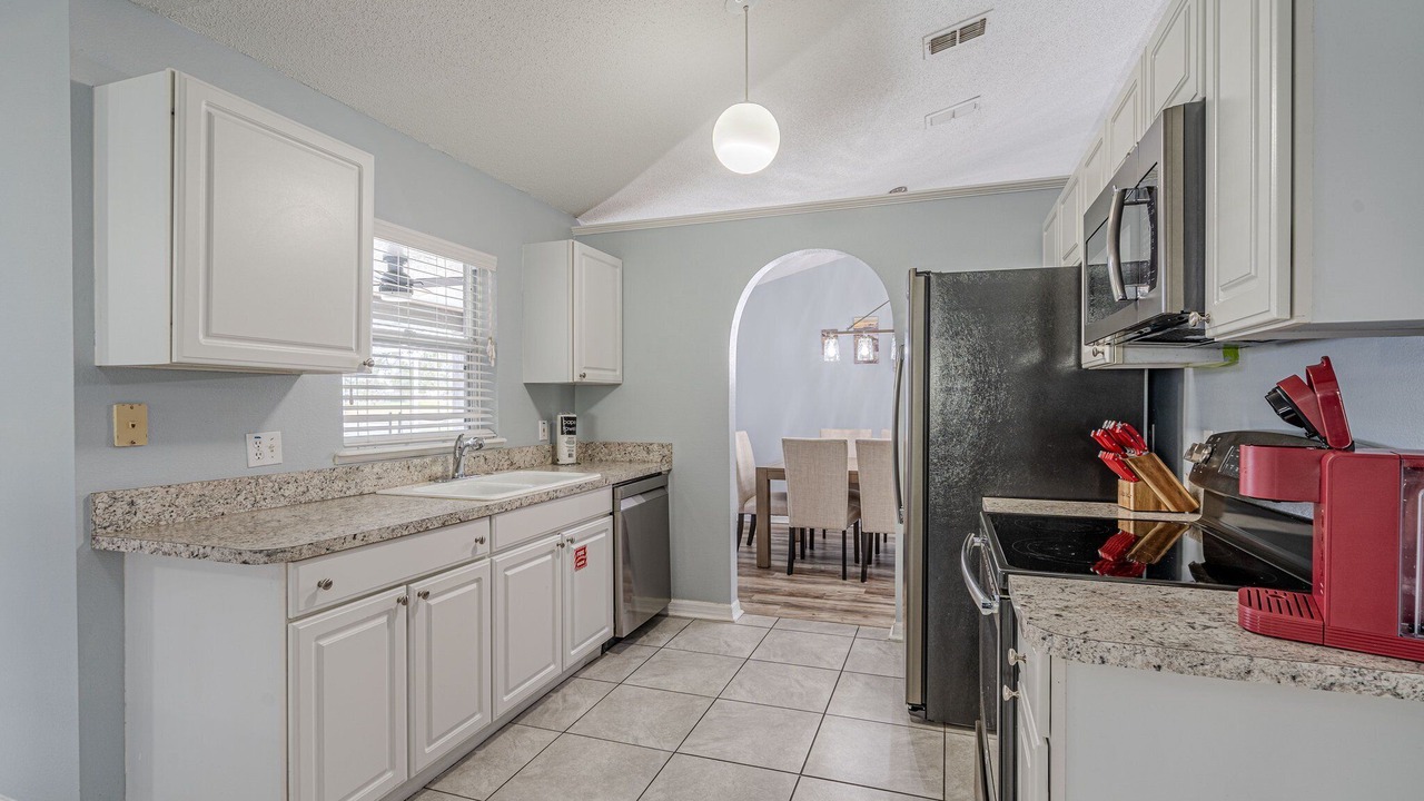 Photo of Kitchen in Sunridge Woods