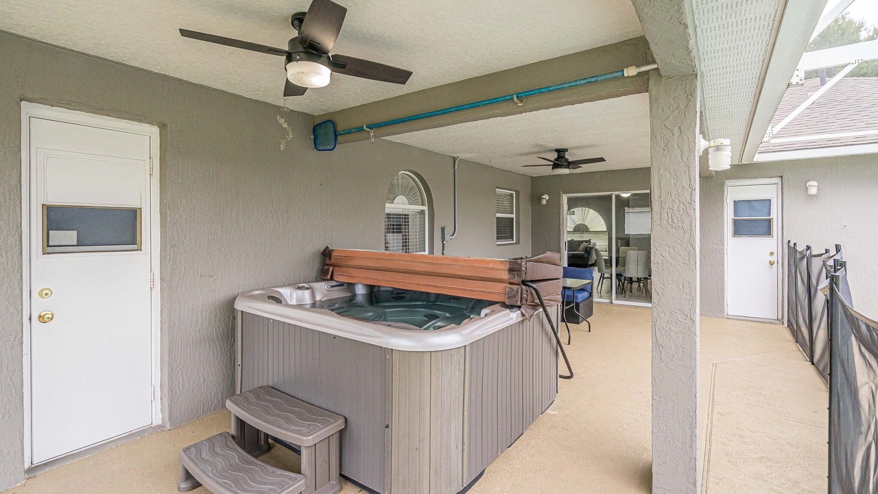Photo of Patio Balcony in Sunridge Woods