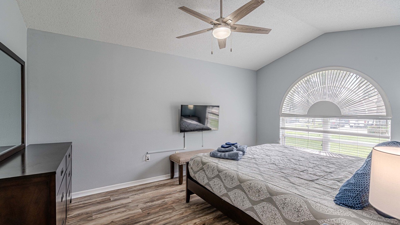 Photo of Bedroom in Sunridge Woods