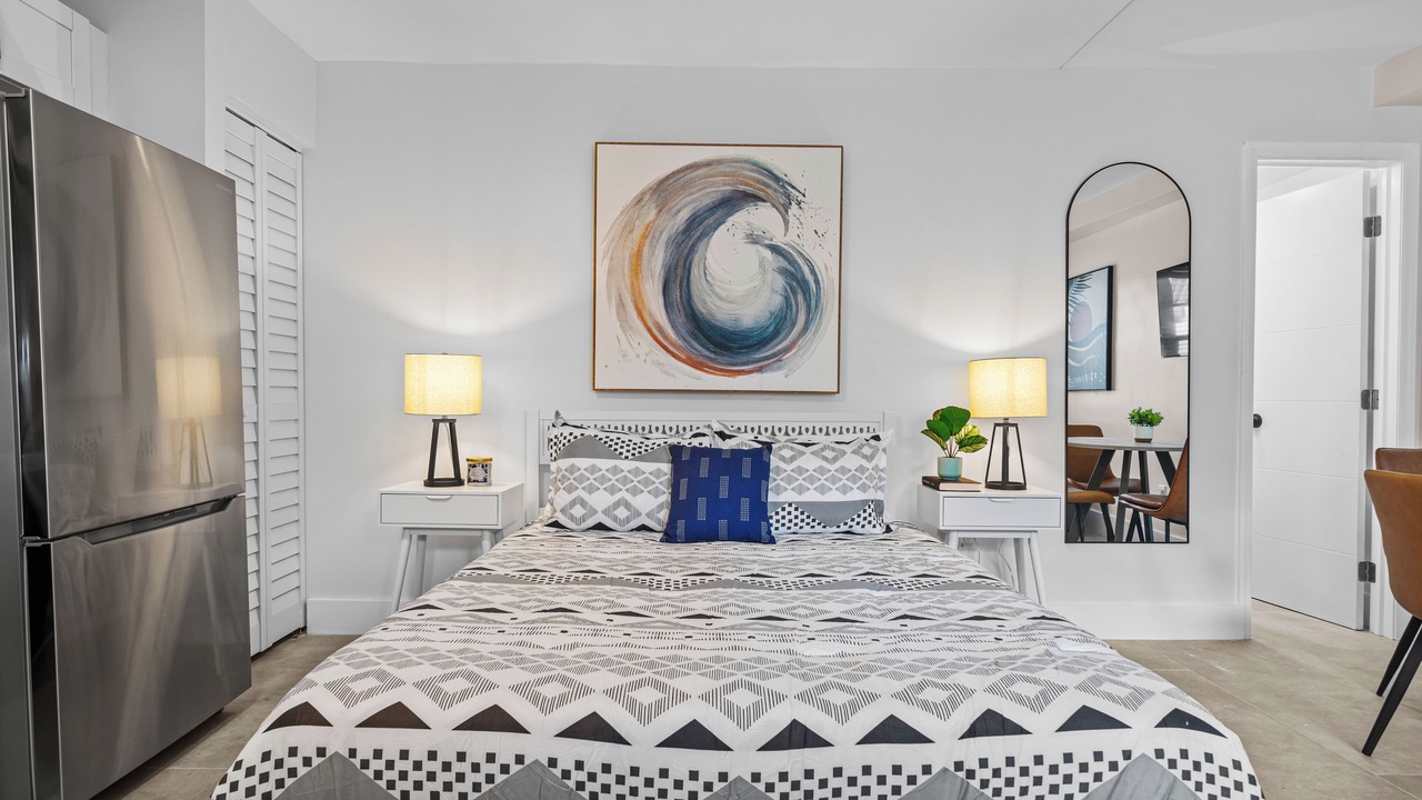 Photo of Bedroom in Lake Ridge