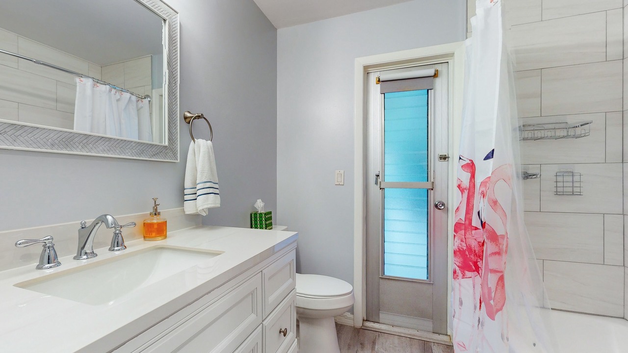 Photo of Bathroom in Lochmoor Waterway Estates