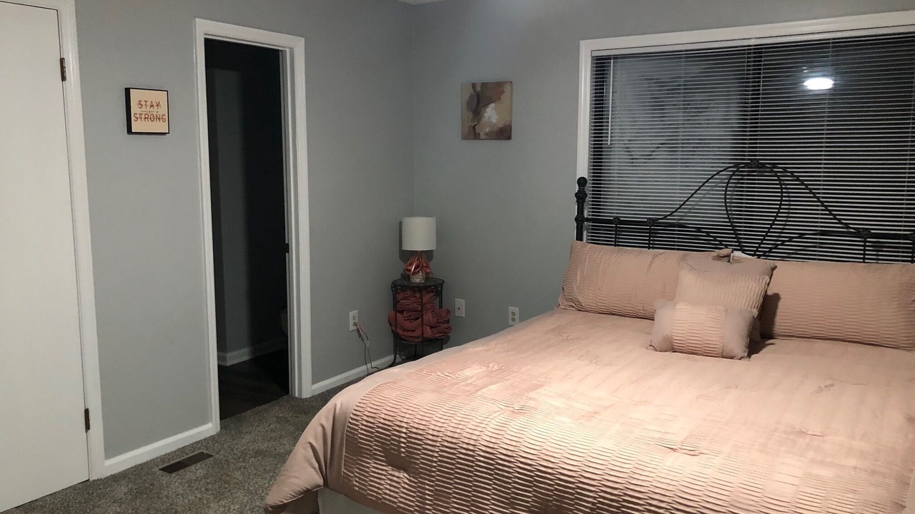 Photo of Bedroom in Monticello