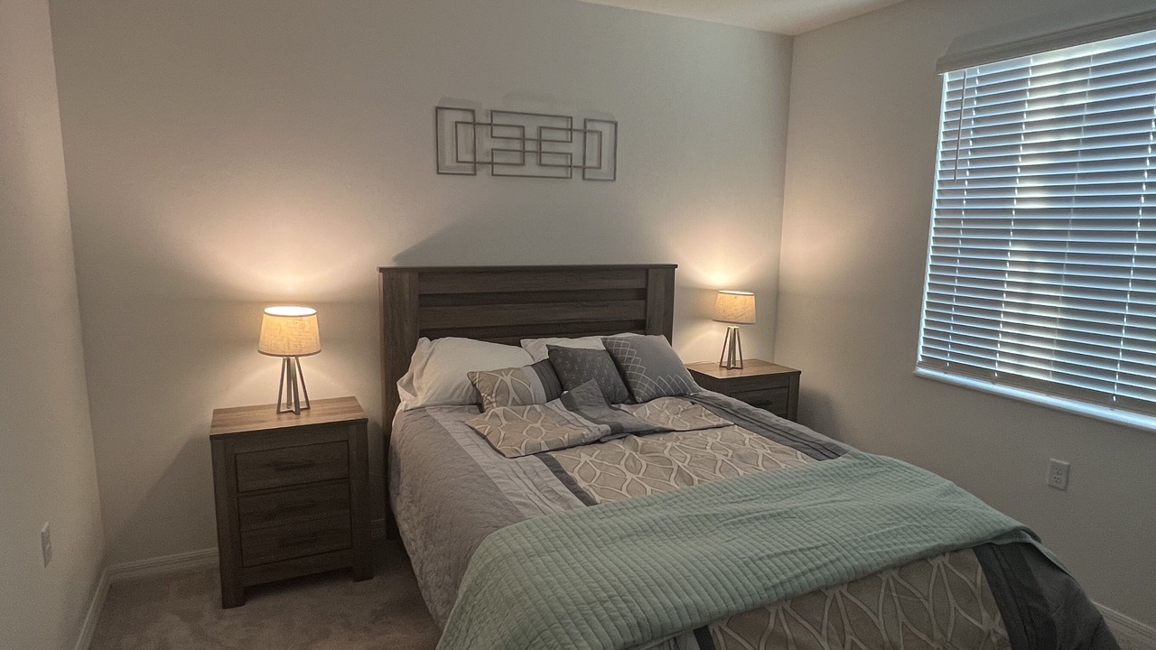 Photo of Bedroom in Biggar